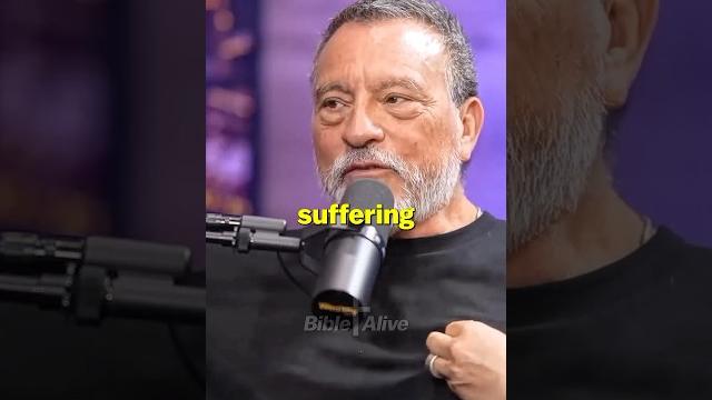 Does suffering prove there is no god? ️ Does suffering prove there is no god? ️