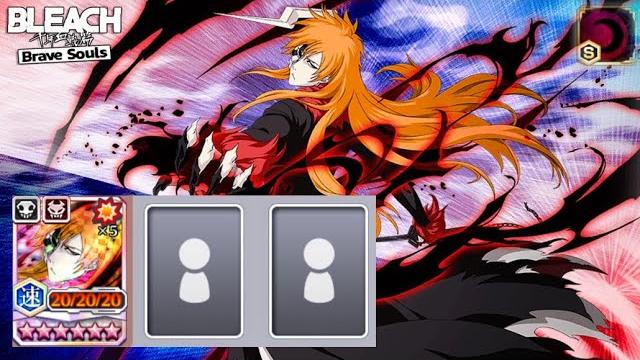 Ichigo 2nd anniversary 5/5 destroys hard guild quest solo arrancar ranged! bleach: brave souls! ブレソル Ichigo 2nd anniversary 5/5 destroys hard guild quest solo arrancar ranged! bleach: brave souls! ブレソル