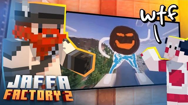 We've got a new mascot! | jaffa factory 2 #99 We've got a new mascot! | jaffa factory 2 #99