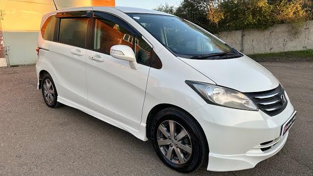 Видео обзор honda freed Видео обзор honda freed