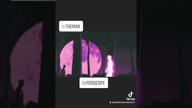 The man by periscope The man by periscope