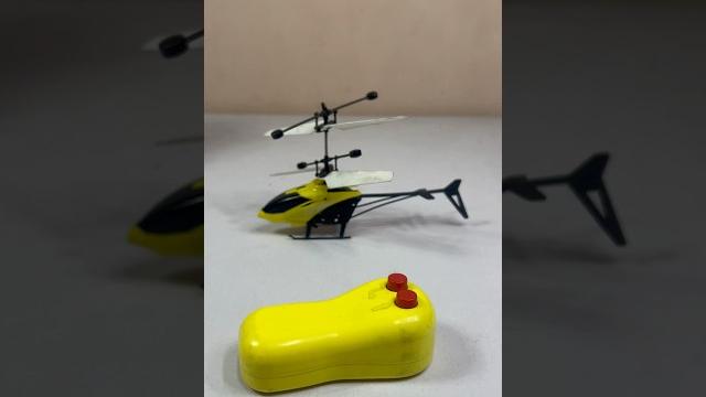 Rc helicopter flying test #shorts #flying Rc helicopter flying test #shorts #flying