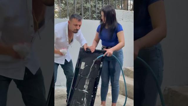 Temizlik şart #firincisedo #comedy Temizlik şart #firincisedo #comedy