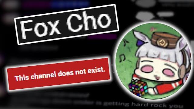 The worst vtuber clip channel exposed - fox cho (lies, unpaid workers, and channel deletion) The worst vtuber clip channel exposed - fox cho (lies, unpaid workers, and channel deletion)