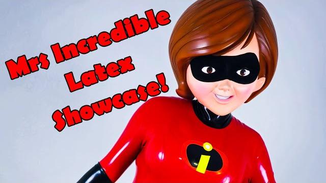 Mrs. incredible latex suit showcase! #costume #cute #cosplay #cosplaygirl #panorama #showcase #model Mrs. incredible latex suit showcase! #costume #cute #cosplay #cosplaygirl #panorama #showcase #model