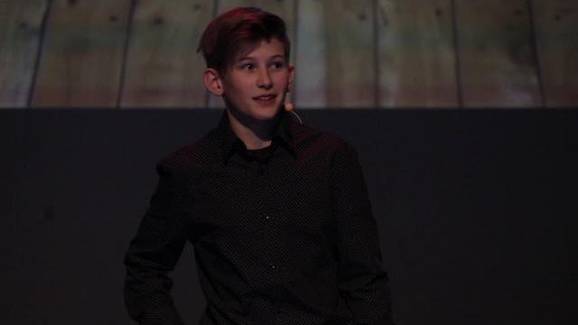 Cell phone addiction | tanner welton | tedxlangleyed Cell phone addiction | tanner welton | tedxlangleyed