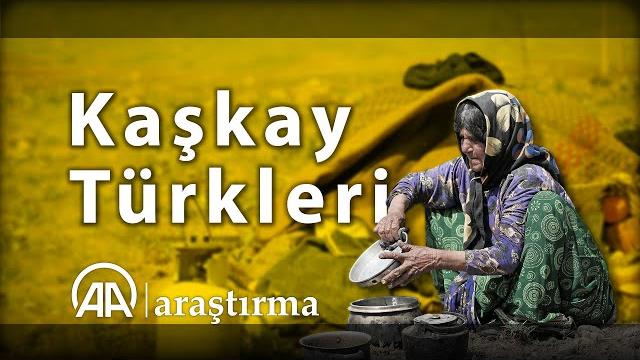 İran’ın göçebe halkı: kaşkay türkleri İran’ın göçebe halkı: kaşkay türkleri