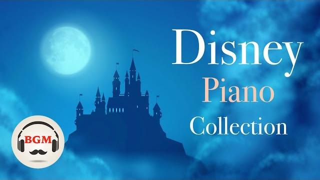 Disney piano collection - relaxing music for relax, study, work Disney piano collection - relaxing music for relax, study, work