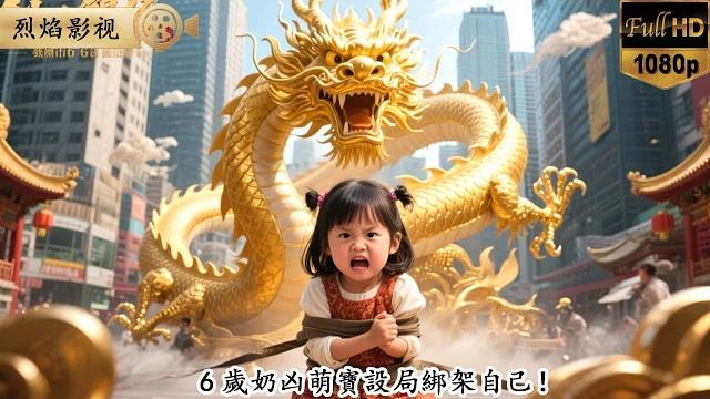 6歲奶凶萌寶設局綁架自己!逼全球首富爹解密消失媽媽:“贖金要現金?”“不,我要知道萌寶的媽媽是誰?” #超能萌娃 #反轉 #男頻 #shorts #萌娃 #cutebaby #爽劇 #總裁 #逆襲 6歲奶凶萌寶設局綁架自己!逼全球首富爹解密消失媽媽:“贖金要現金?”“不,我要知道萌寶的媽媽是誰?” #超能萌娃 #反轉 #男頻 #shorts #萌娃 #cutebaby #爽劇 #總裁 #逆襲