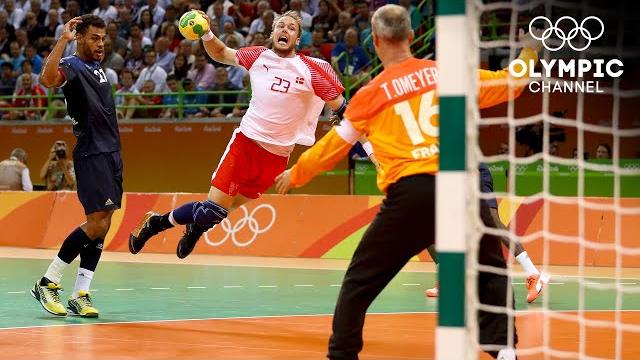 2️⃣8️⃣ - denmark win epic handball final! #31daysofolympics 2️⃣8️⃣ - denmark win epic handball final! #31daysofolympics