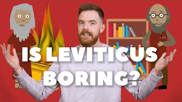 Leviticus in 7 minutes Leviticus in 7 minutes