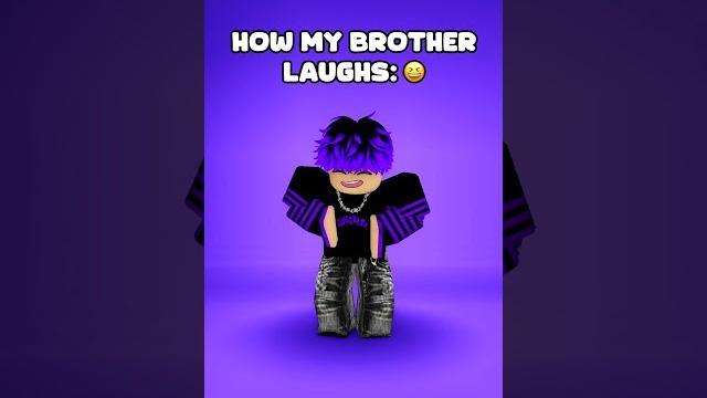 How me and my family laugh#robloxshorts #roblox How me and my family laugh#robloxshorts #roblox