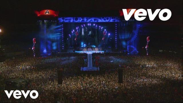 Ac/dc - thunderstruck (live at river plate, december 2009) Ac/dc - thunderstruck (live at river plate, december 2009)