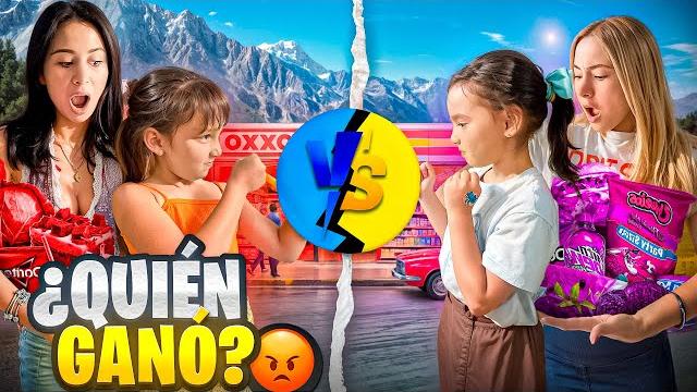 Reto de colores con los niños | hermanas jm Reto de colores con los niños | hermanas jm