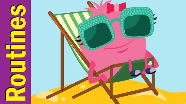 What do you do every day? | daily activities and routines song for kids | fun kids english What do you do every day? | daily activities and routines song for kids | fun kids english