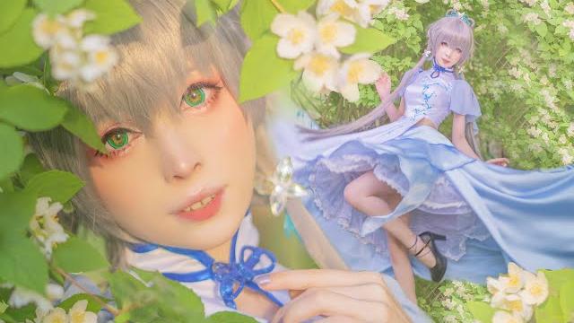 【faira star】 洛天依方锦龙 《茉莉花》 【faira star】 洛天依方锦龙 《茉莉花》