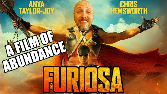 Furiosa: a mad max saga - doug reviews Furiosa: a mad max saga - doug reviews
