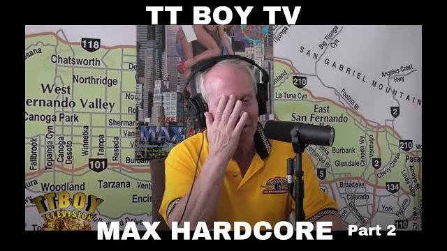Max hardcore (pt.2): prison, sobriety and new beginnings Max hardcore (pt.2): prison, sobriety and new beginnings