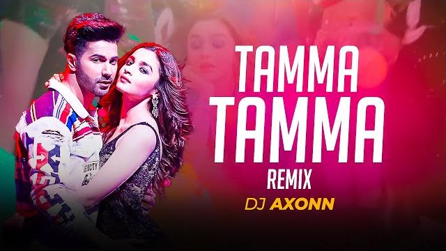 Tamma tamma again - dj axonn remiix | varun , alia | bappi l, anuradha p | "badrinath ki dulhania" Tamma tamma again - dj axonn remiix | varun , alia | bappi l, anuradha p | "badrinath ki dulhania"