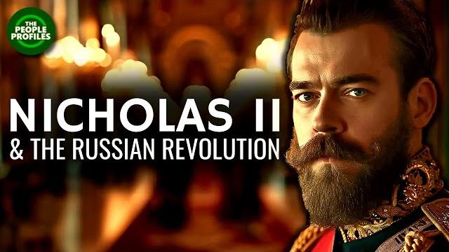 Tsar nicholas ii - the romanovs & the russian revolution documentary Tsar nicholas ii - the romanovs & the russian revolution documentary