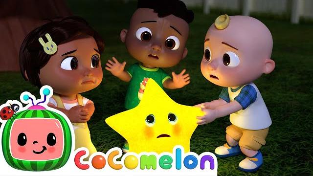 Twinkle twinkle little star | @cocomelon nursery rhymes & kids songs Twinkle twinkle little star | @cocomelon nursery rhymes & kids songs