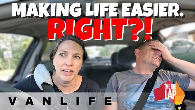 Just some small upgrades! what could go wrong?! Just some small upgrades! what could go wrong?!