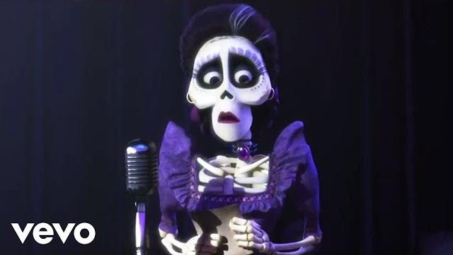 Alanna ubach, antonio sol - la llorona (from "coco"/sing-along) Alanna ubach, antonio sol - la llorona (from "coco"/sing-along)