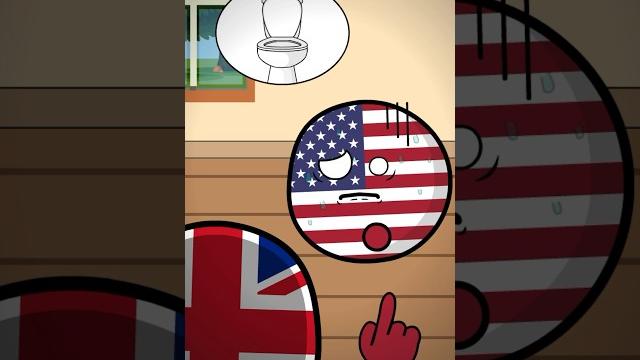 I need to poop…#countryballs #shorts #trending I need to poop…#countryballs #shorts #trending
