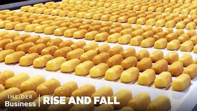 The rise and fall of america's favorite junk foods | rise and fall | business insider marathon The rise and fall of america's favorite junk foods | rise and fall | business insider marathon