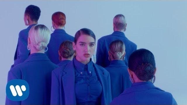 Dua lipa - idgaf (official music video) Dua lipa - idgaf (official music video)