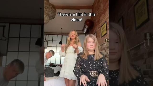 There’s a gender hint in this video! | liana jade #shorts There’s a gender hint in this video! | liana jade #shorts