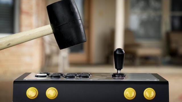 Analysis: why button mashing doesn't work Analysis: why button mashing doesn't work