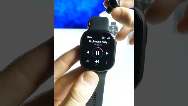 Honor watch 4 - music player and earphones Honor watch 4 - music player and earphones