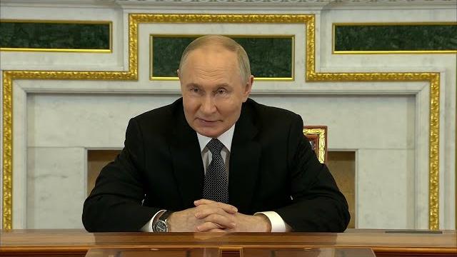 "gref, nabiullina, siluanov, oreshkin": putin assembled an "economic headquarters" for a breakthr... "gref, nabiullina, siluanov, oreshkin": putin assembled an "economic headquarters" for a breakthr...