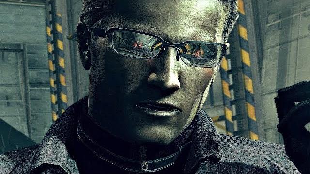 Resident evil 5 - wesker final boss fight (4k 60fps) Resident evil 5 - wesker final boss fight (4k 60fps)