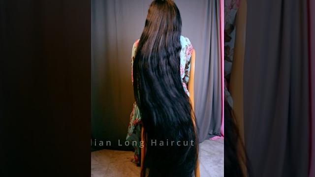 Dm us for custom video is rapunzel sampurna #rapunzel #beautifullonghair #hairplay #bengalilonghair Dm us for custom video is rapunzel sampurna #rapunzel #beautifullonghair #hairplay #bengalilonghair