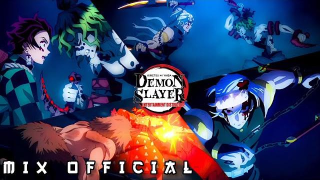 Tanjiro and uzui vs gyutaro - zenitsu and inosuke vs daki epic battle theme | mix official | Tanjiro and uzui vs gyutaro - zenitsu and inosuke vs daki epic battle theme | mix official |