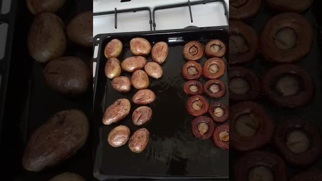 Баранина в духовке Баранина в духовке