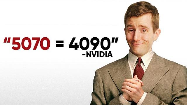 This is a 4090 killer… and i’m a liar - rtx 5070 review This is a 4090 killer… and i’m a liar - rtx 5070 review