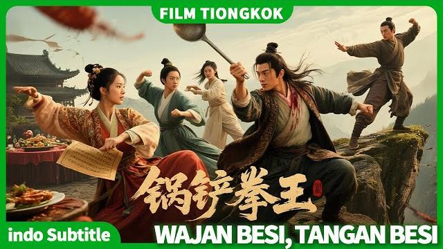 【indo sub】resep rahasia ilmu bela diri legendaris, pisau dapur menumbangkan raja kungfu! 【indo sub】resep rahasia ilmu bela diri legendaris, pisau dapur menumbangkan raja kungfu!