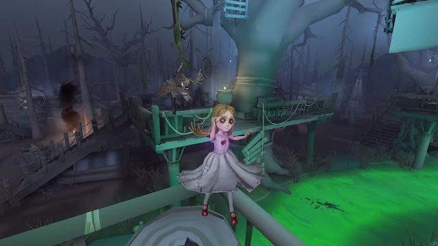 Identityv | newmap——dark woods Identityv | newmap——dark woods