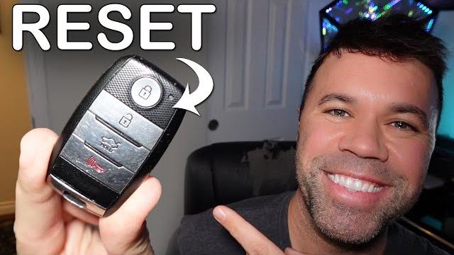How to reset key fob after changing battery (resync a key fob) How to reset key fob after changing battery (resync a key fob)