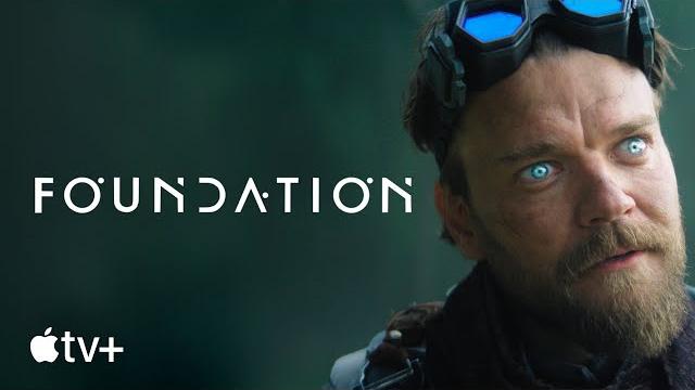 Foundation — season 3 official teaser | apple tv+ Foundation — season 3 official teaser | apple tv+