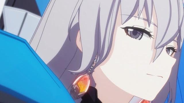 【崩壞3rd】動畫短片「天使重構」日配版 【崩壞3rd】動畫短片「天使重構」日配版