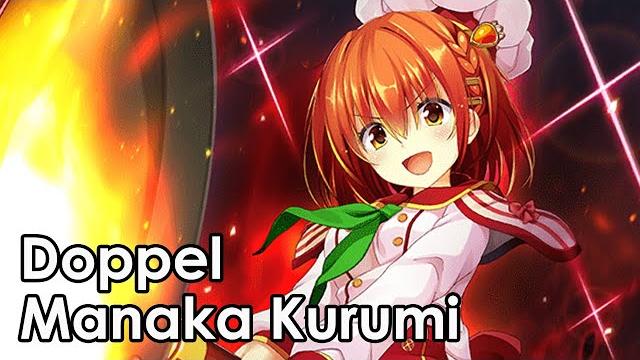 Manaka kurumi - doppel "carmela" Manaka kurumi - doppel "carmela"
