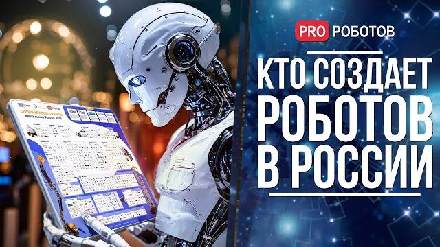 Кто создает роботов в россии? // новейшие роботы сбер и яндекс, роботы гиганты и другое Кто создает роботов в россии? // новейшие роботы сбер и яндекс, роботы гиганты и другое