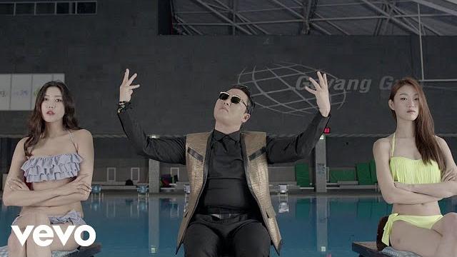 Psy - gentleman Psy - gentleman
