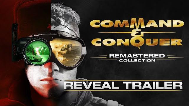 Command & conquer remastered collection official reveal trailer Command & conquer remastered collection official reveal trailer