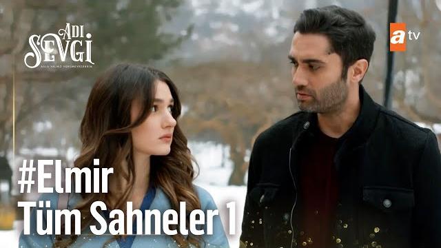 Elif ve emir tüm sahneler #1 | adı sevgi özel kolaj Elif ve emir tüm sahneler #1 | adı sevgi özel kolaj