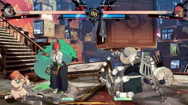 Ggs vs jay round 1 Ggs vs jay round 1